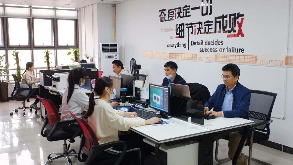 중국 Croll Technology (Shenzhen) Co., Ltd. 회사 프로필