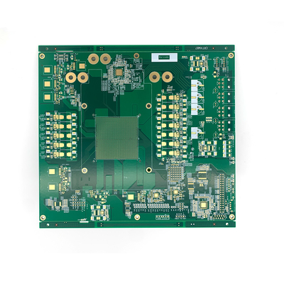 IS09001 IS014001 IATF16949 Prototype PCB Assembly Quick Fabrication