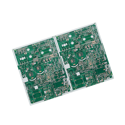 FR4 Electronic Circuit Board PCB Prototyping Assembly Design Service