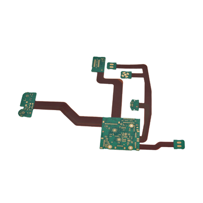 Custom 4L 24L Rigid Flexible PCB One Stop Manufacture Service