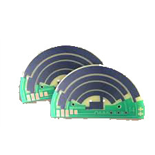 0.1mm 3.0mm High Frequency PCB Circuit Board Electronic Components
