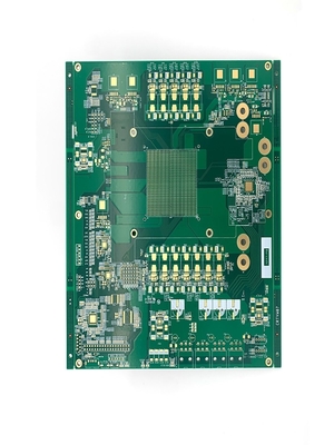 FR4 Tg130 Tg170 Multilayer PCB Assembly Custom Printed Circuit Board
