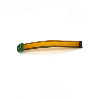 Connector Custom Flexible Fpc Assembly For Electronic Parts