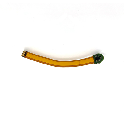 Connector Custom Flexible Fpc Assembly For Electronic Parts
