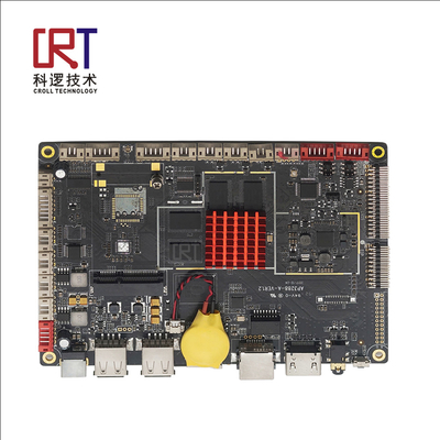 Layers 24 Turnkey Pcb Assembly Surface Mount Technology Electronic Board