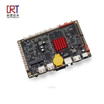 Layers 24 Turnkey Pcb Assembly Surface Mount Technology Electronic Board