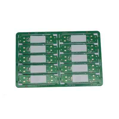 Custom Fr4 Tg130 Rigid Pcb Assembly 32 Layer