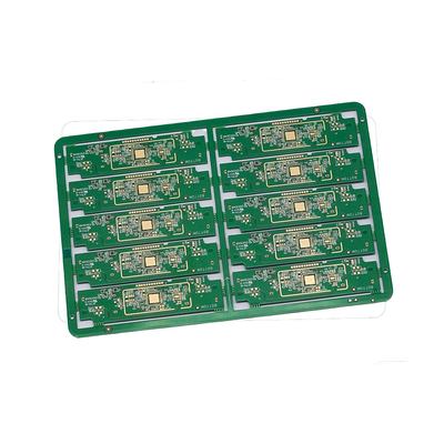Custom Fr4 Tg130 Rigid Pcb Assembly 32 Layer