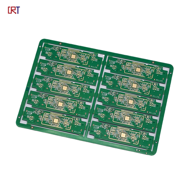 0.5mm 38 Layer Custom Pcb Assembly Electronic Products