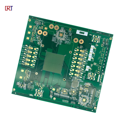 0.5mm 38 Layer Custom Pcb Assembly Electronic Products