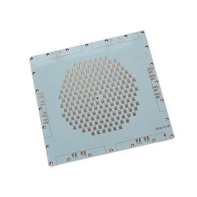 High Quality Copper Base Printed Circuit Board OEM PCB One Stop Service for led light