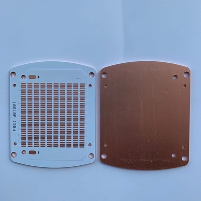 High Quality Copper Base Printed Circuit Board OEM PCB One Stop Service for led light
