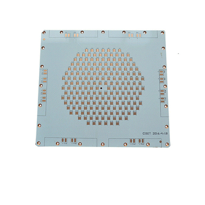 High Quality Copper Base Printed Circuit Board OEM PCB One Stop Service for led light