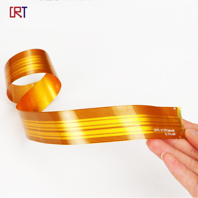 Ultra Thin FPC Flex Circuit Assembly For Precision Electronic Products