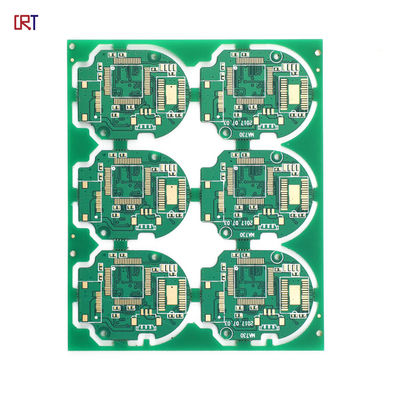 V-cut Board Cutting Double Sided PCB Assembly with Custom and ISO9001 ISO14001 IATF16949 UL Certificates