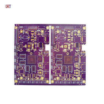 Board Size 5mm-1200mm Double Sided PCB Assembly with THT Assembly and HASL Surface Finish