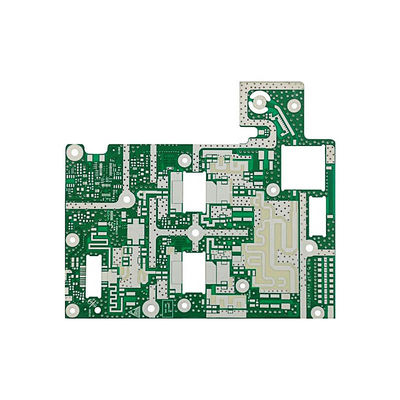 V-cut Board Cutting Double Sided PCB Assembly with Custom and ISO9001 ISO14001 IATF16949 UL Certificates
