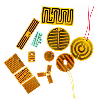 Thick 0.13mm Flexible FPC Assembly Circuit Board Line Width Spacing 1.0