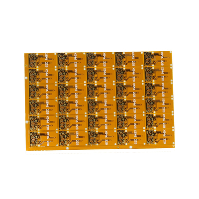FR4 FPC Flexible Circuit Board Assembly For Electronic Equipment