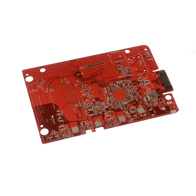Customized Double Sided Multilayer PCB Board One Stop OEM Design