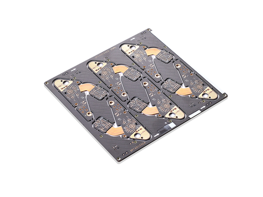 Rigid Flex Metal Core PCB Circuit Boards ISO9001 ISO14001 IATF16949