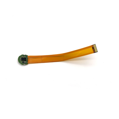 Connector Custom Flexible Fpc Assembly For Electronic Parts