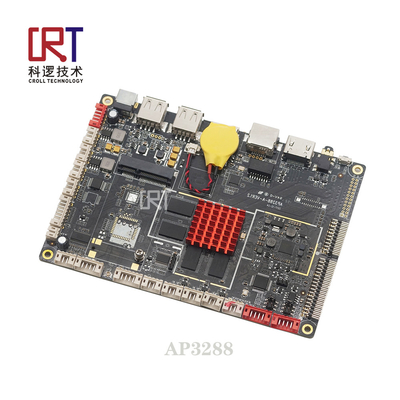 Layers 24 Turnkey Pcb Assembly Surface Mount Technology Electronic Board