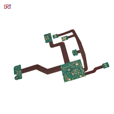 94v0 엄격한 유연한 PCB 로에스 Hdi Oem 1 내지 32 층