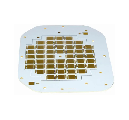 High Quality Copper Base Printed Circuit Board OEM PCB One Stop Service for led light