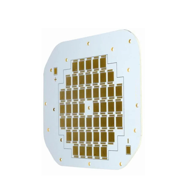 High Quality Copper Base Printed Circuit Board OEM PCB One Stop Service for led light