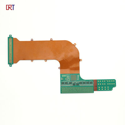 UL SGS 로에스 ISO IATF16949 가요성 회로 기판 FPC 1 온스 구리 두께