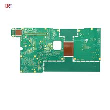 PCB 사이즈를 위한 주문 제작된 전자적 집하 서비스