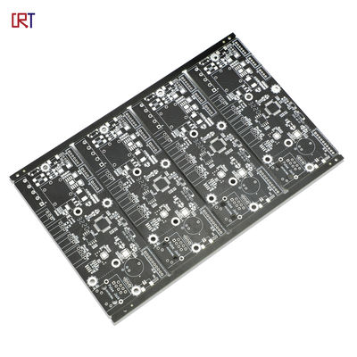 Double Sided PCB Assembly Min. Line width/spacing 0.076/0.076mm and Smd Pitch of 0.3mm for Advanced Assembly
