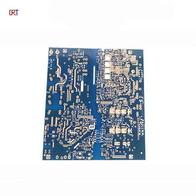 Board Size 5mm-1200mm Double Sided PCB Assembly with THT Assembly and HASL Surface Finish
