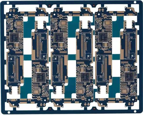 700x610mm Max Board Size Multilayer Flex PCB Assembly for Customized Requirements