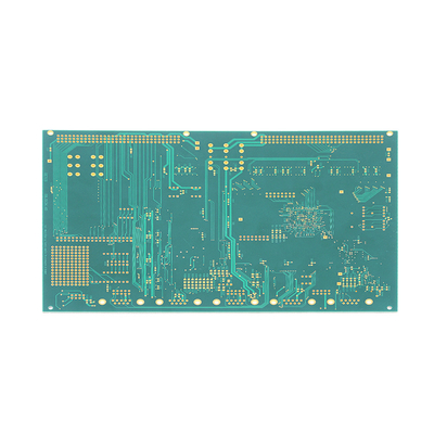 16 Layer Multilayer PCB Assembly Buried Resistance Circuit Board
